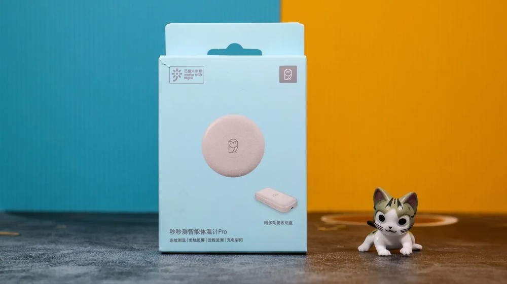 Smart Digital Thermometer Pro.