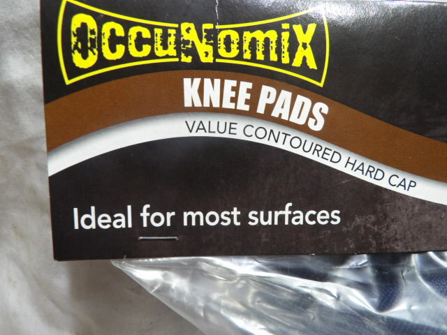 OccuNomix Knee Pads - Blue