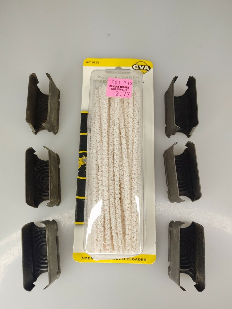 Muzzleloader Breech Cleaners AC 1615  (F2)