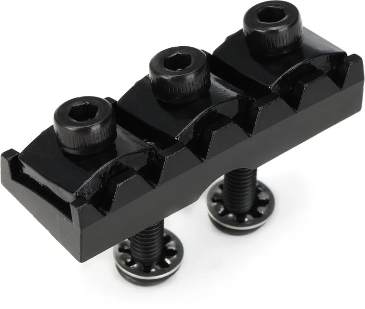 Gotoh FGR-1 Locking Nut - Black