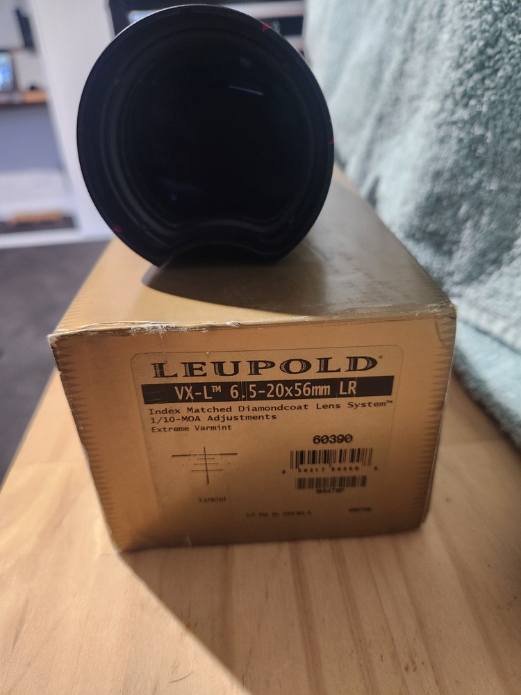 Leupold Scope VX-L