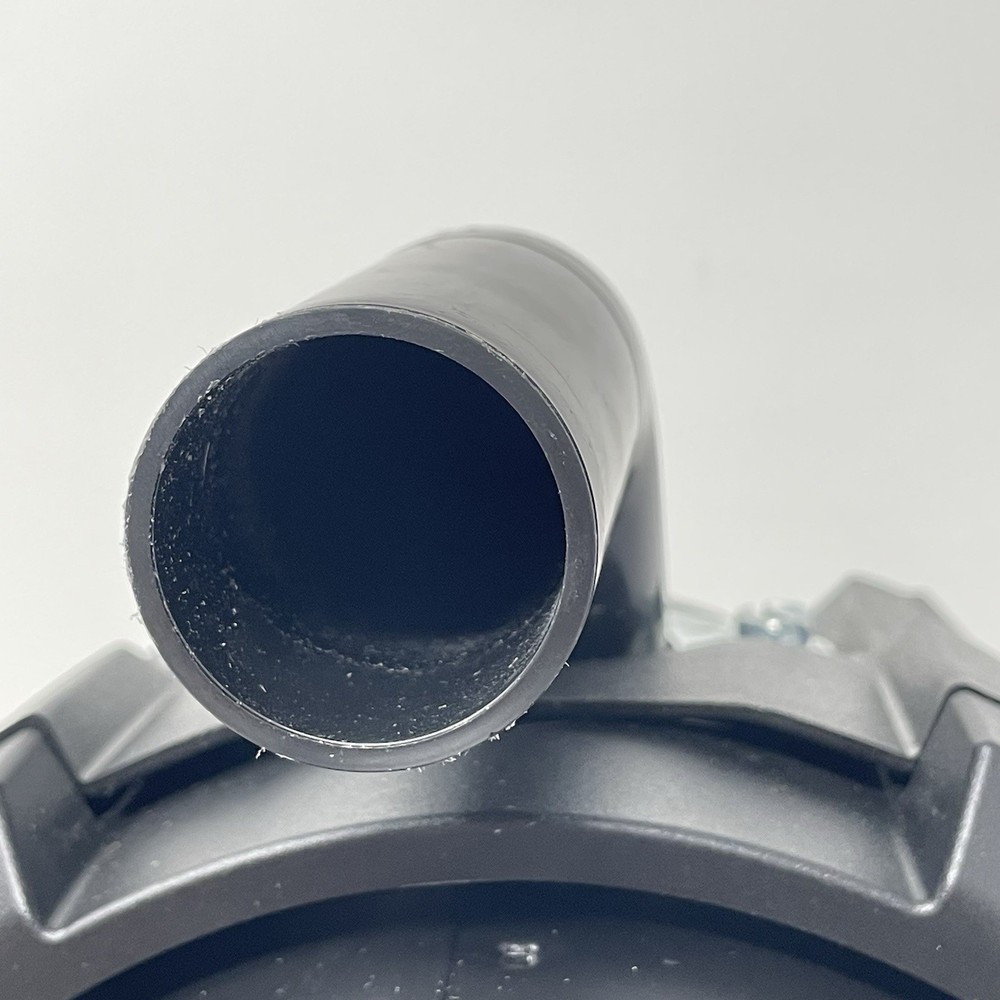 InSinkErator Power 1HP Garbage Disposal,Power Series EZ Connect Black Open Box