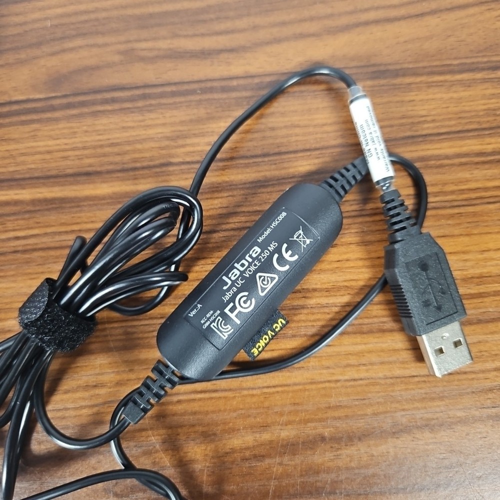 Jabra Headset UC Voice 250 MS