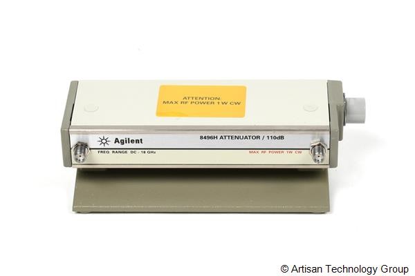HP 8496H Programmable Step Attenuator