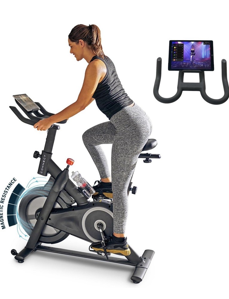 Echelon EX-15 Aerobic Training Cycle Barely Used Great Condition