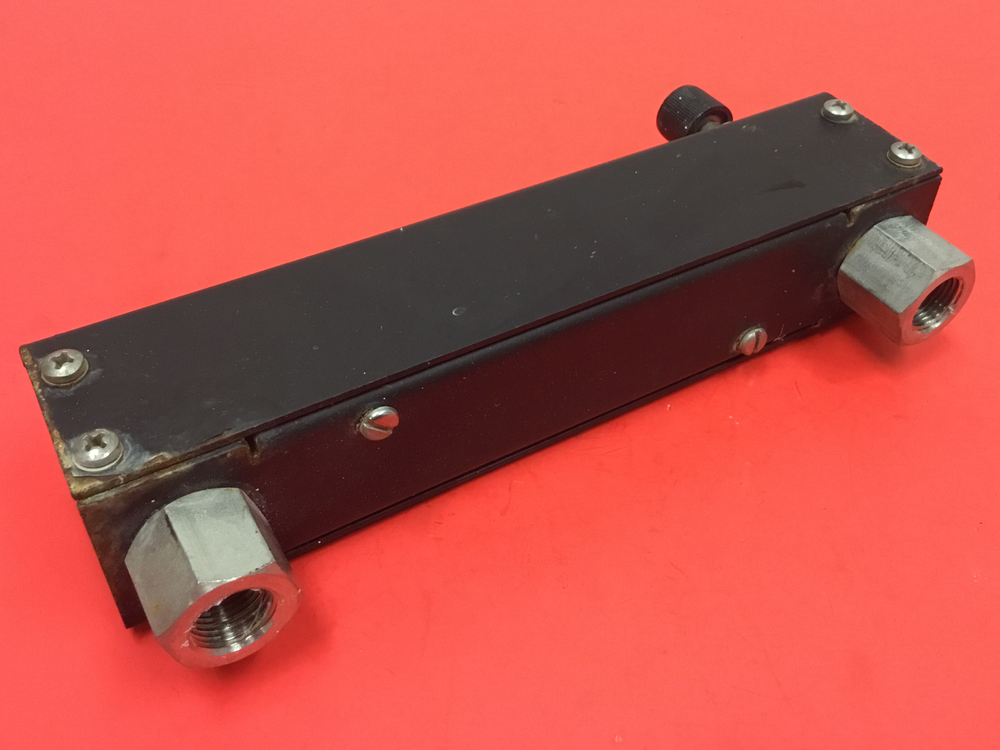 Fischer & Porter - P/N: 10A1252M - Flow Meter