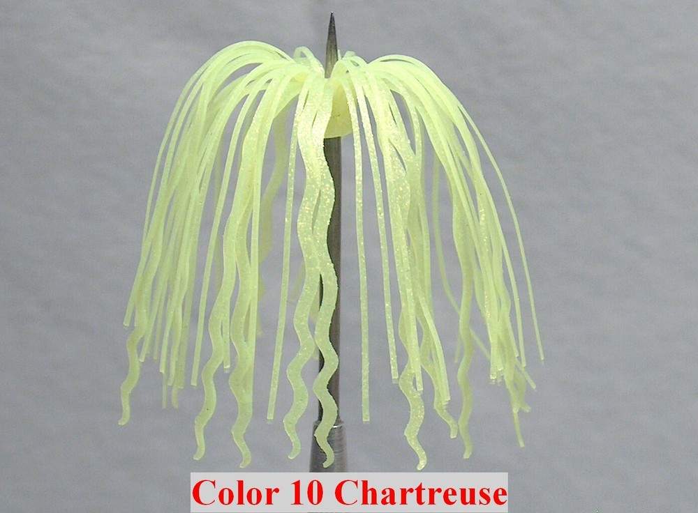 Northland Limber Legs Silicone Skirts