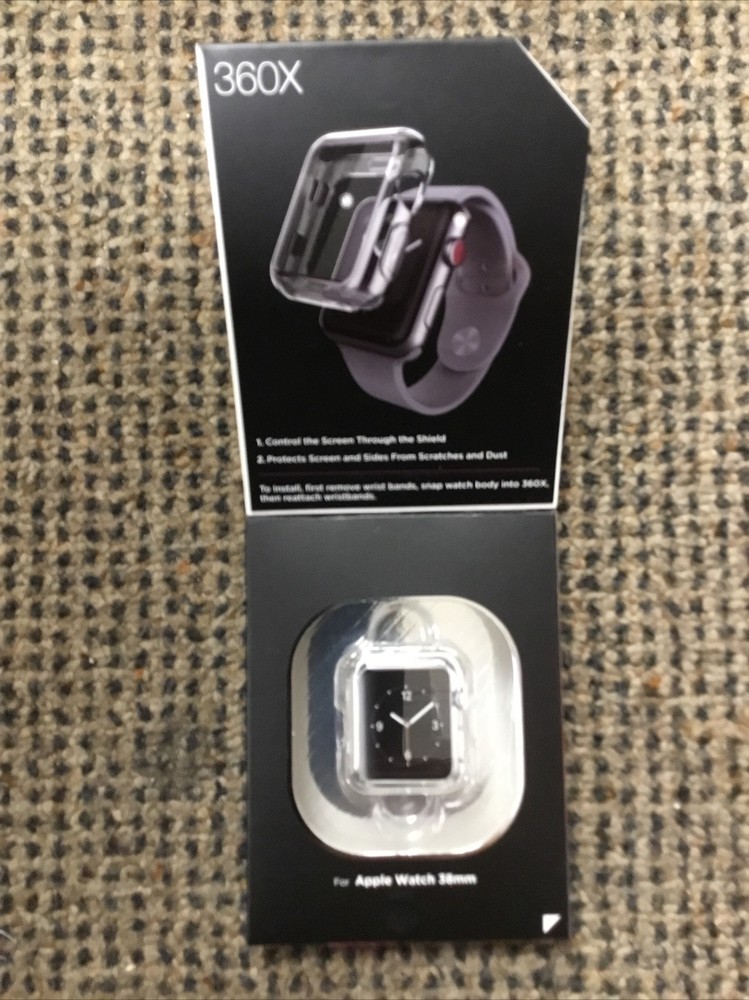 Raptic 360X For Apple Watch 38mm