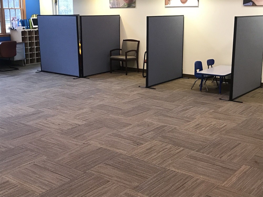 office partitions