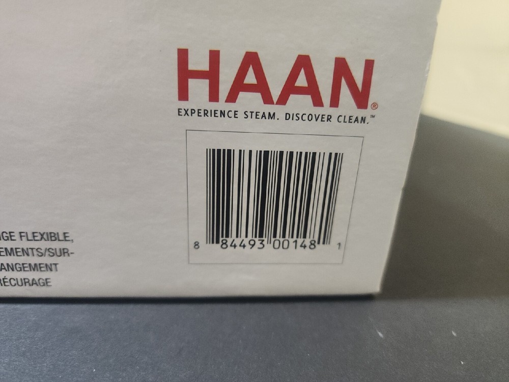 HAAN HandiPro Handheld Steam Cleaner