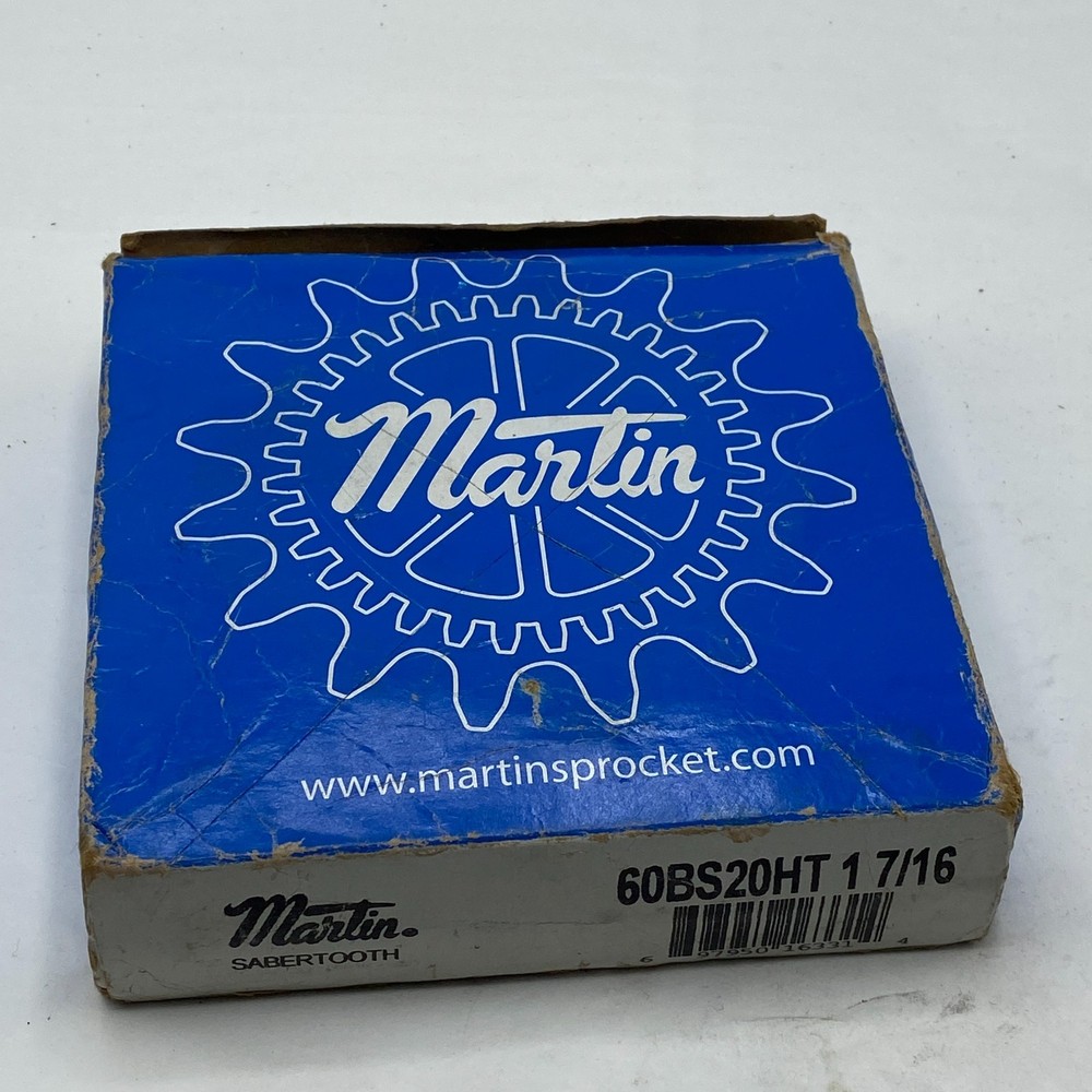 Martin SABERTOOTH 60BS20HT 1-7/16" Sprocket