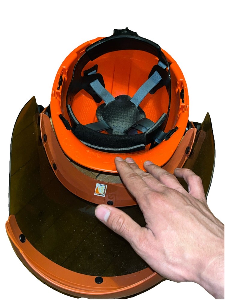 Salisbury Pro Shield AF Faceshield, Type 1, Class E SEE PICS