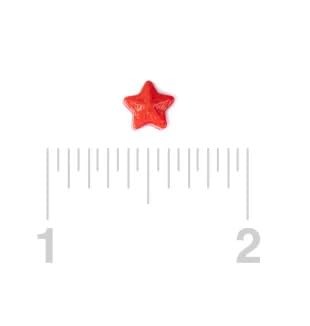 Bayside Candy Candy Stars - Starzmania Hard Candy - Assorted Rainbow Candy Stars