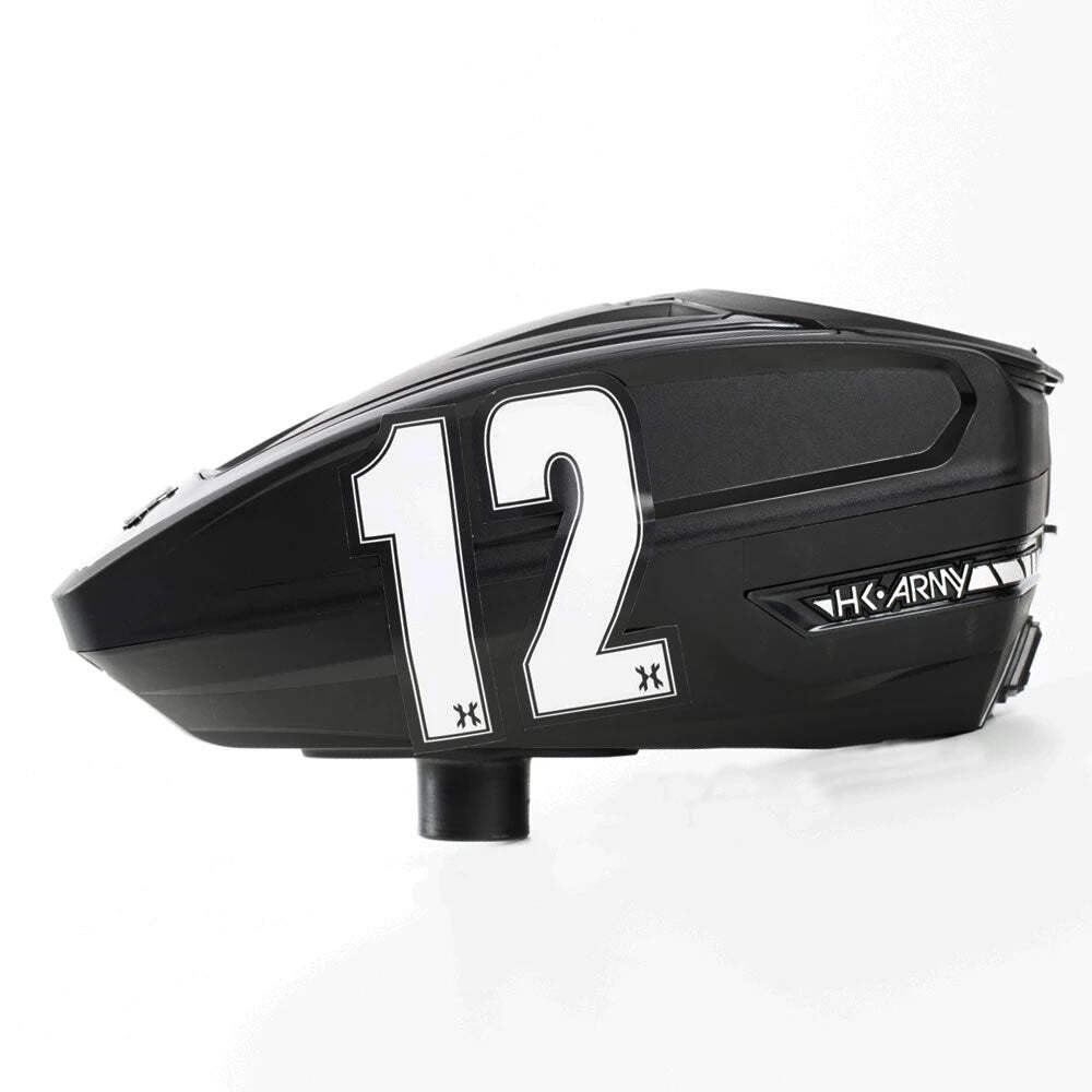 HK Army Number Sticker Pack "1"