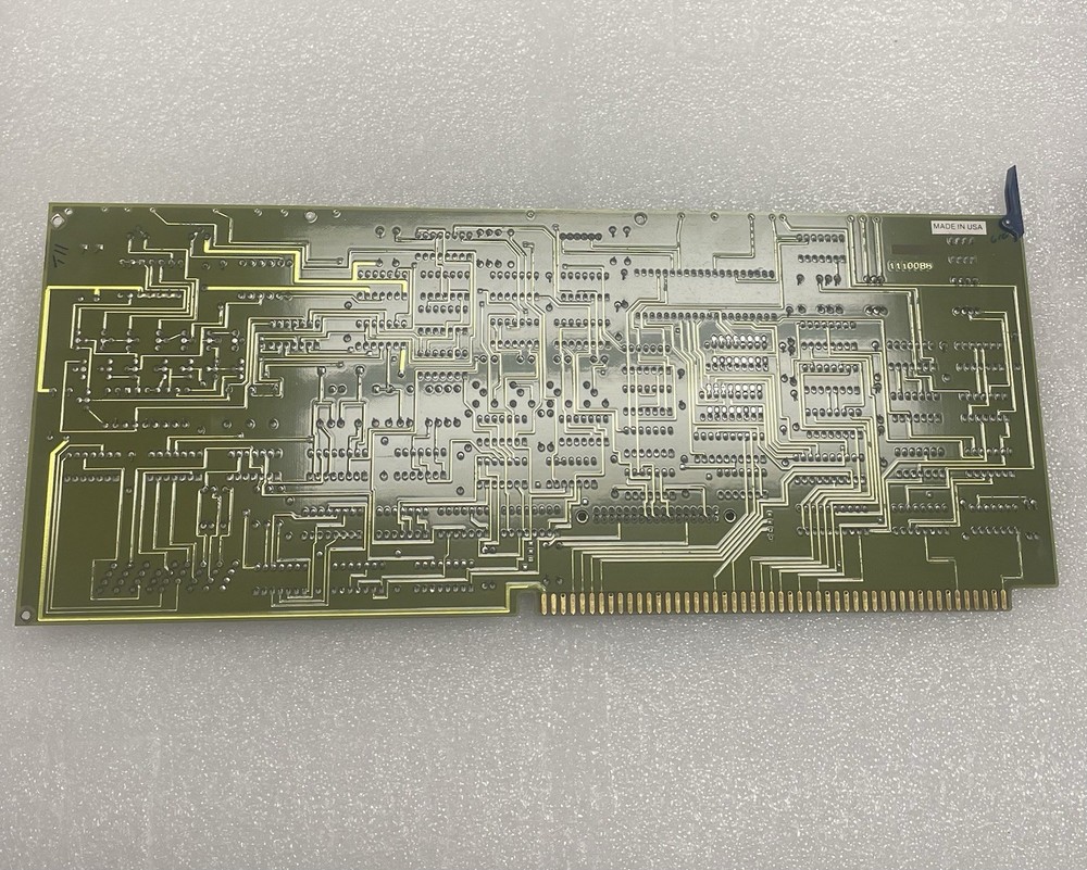 HP 08726-66562 Hewlett Packard Floppy Disk Board.