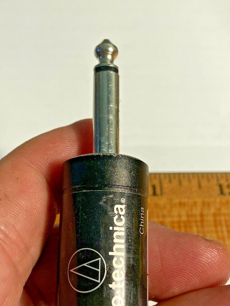 Audio Technica Microphone Matching Transformer / low-high z / CP8201