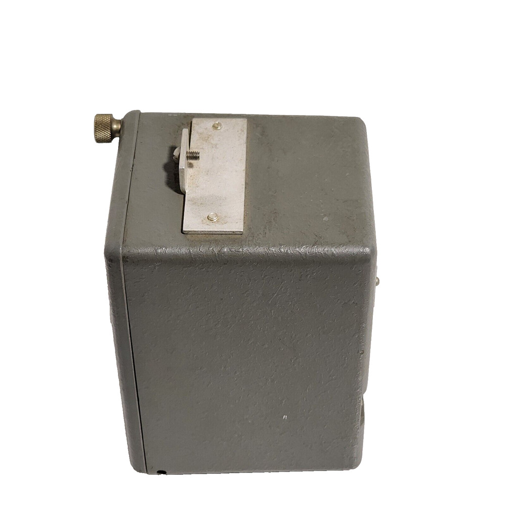 Rustrak Model 91 F3 Chart Recorder 100V USED.