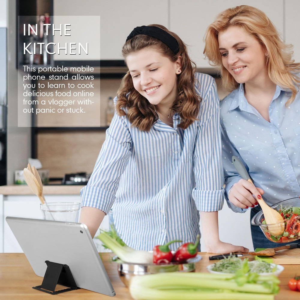 Cell Phone Stand Bulk Foldable Tablet Mount Adjustable Universal 36 Pieces