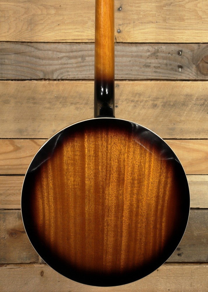 Washburn Americana B9 5 String Banjo Sunburst