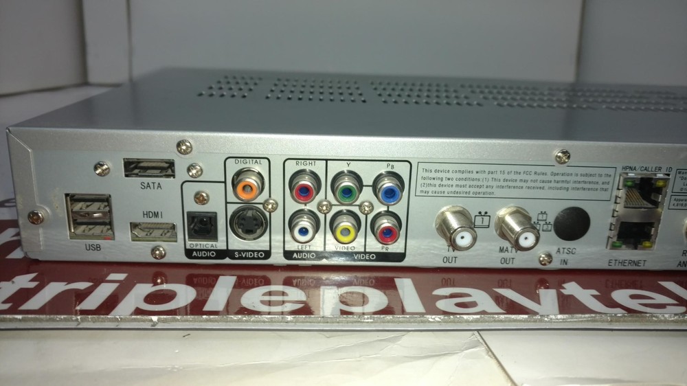 ENTONE Hydra P/n 88-4300 IP Video Gateway