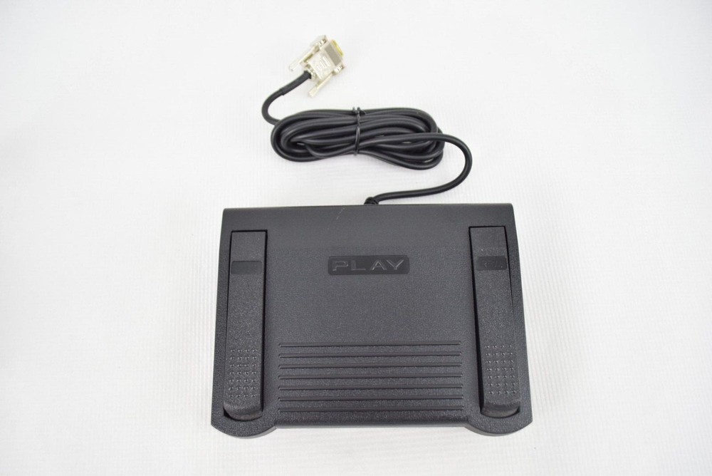 Dictaphone 0502856 Transcription Foot Control