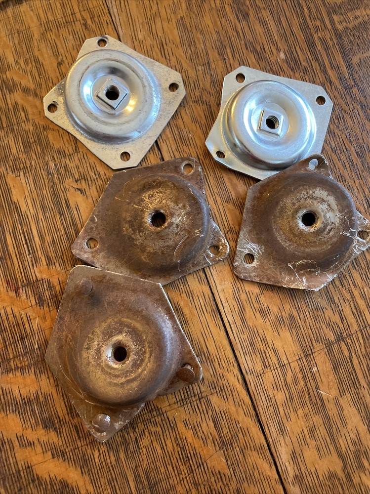 mid century peg leg brackets /5