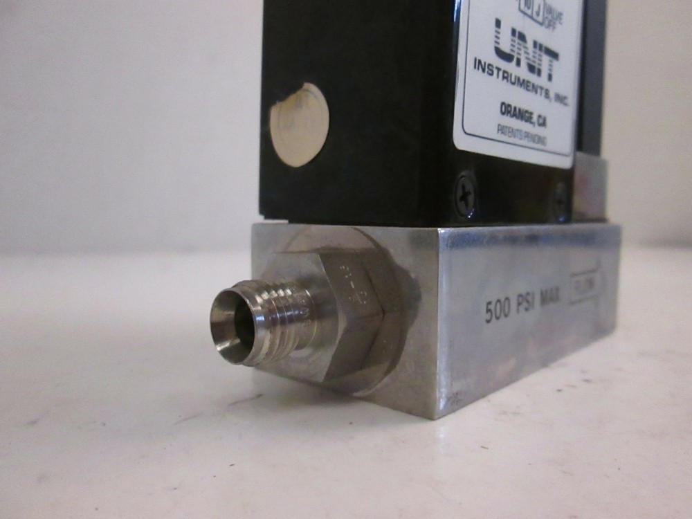 Unit UFC-1020 Mass Flow Controller MFC, O2, 5 SLM