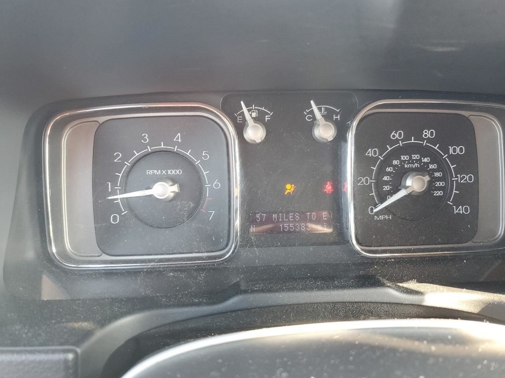 MKX 2008 Glove Box 4830281