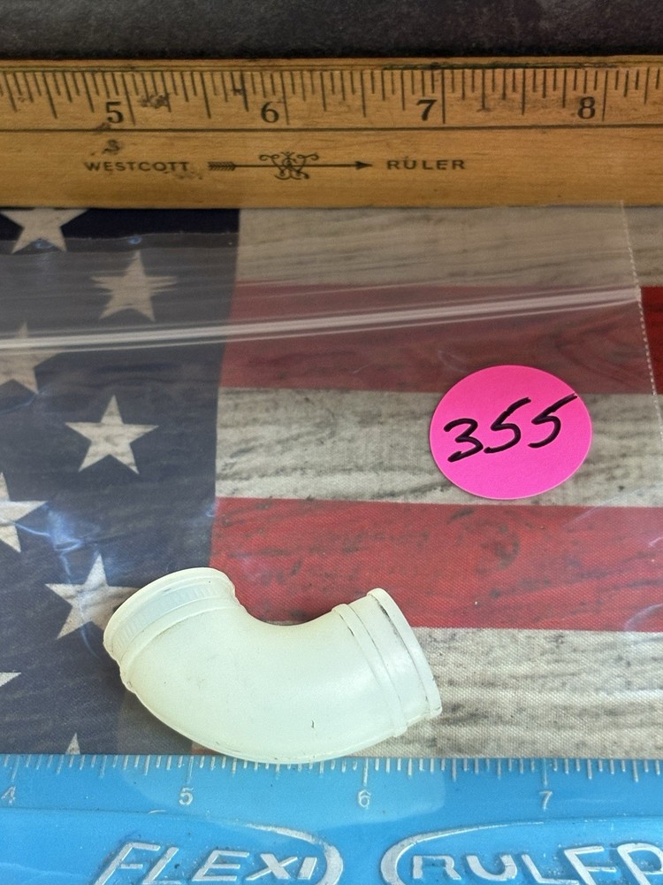 VINTAGE NITRO Exhaust Elbow : PreOwned