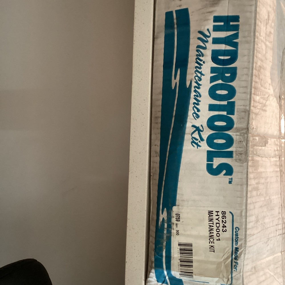 Hydrotools Maintenance Kit  86243