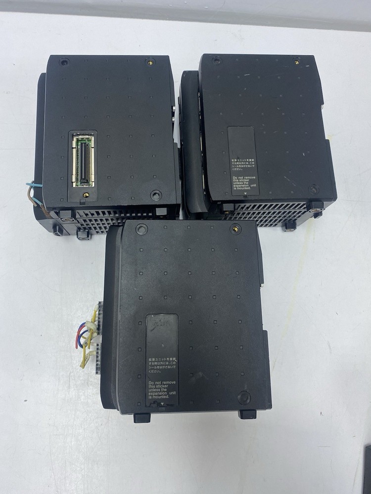 KEYENCE CV-5501 DIGITAL IMAGE SENSOR CONTROLLER