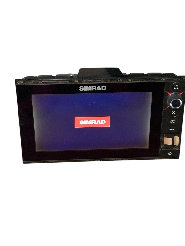 Simrad NSS9 Evo 2 Multifunction Display Includes Power Cable