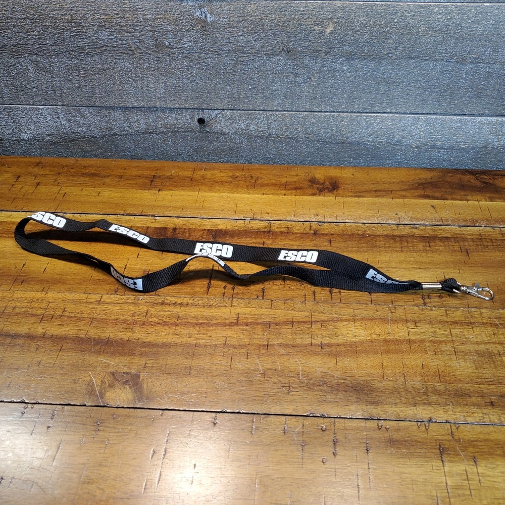 ESCO Tire Equipment Lanyard 17"