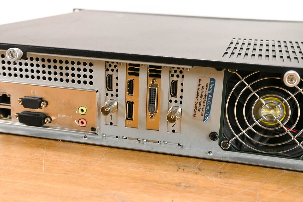 Resi D1000 PRISM Decoder CG01TLB