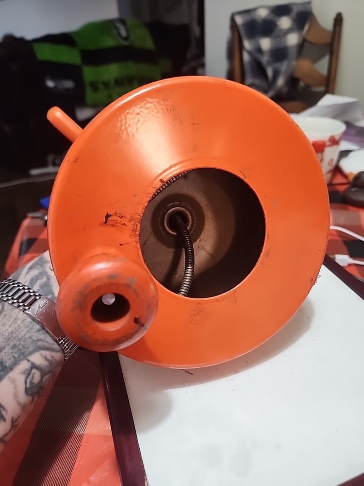 drain snake pipe cleaner