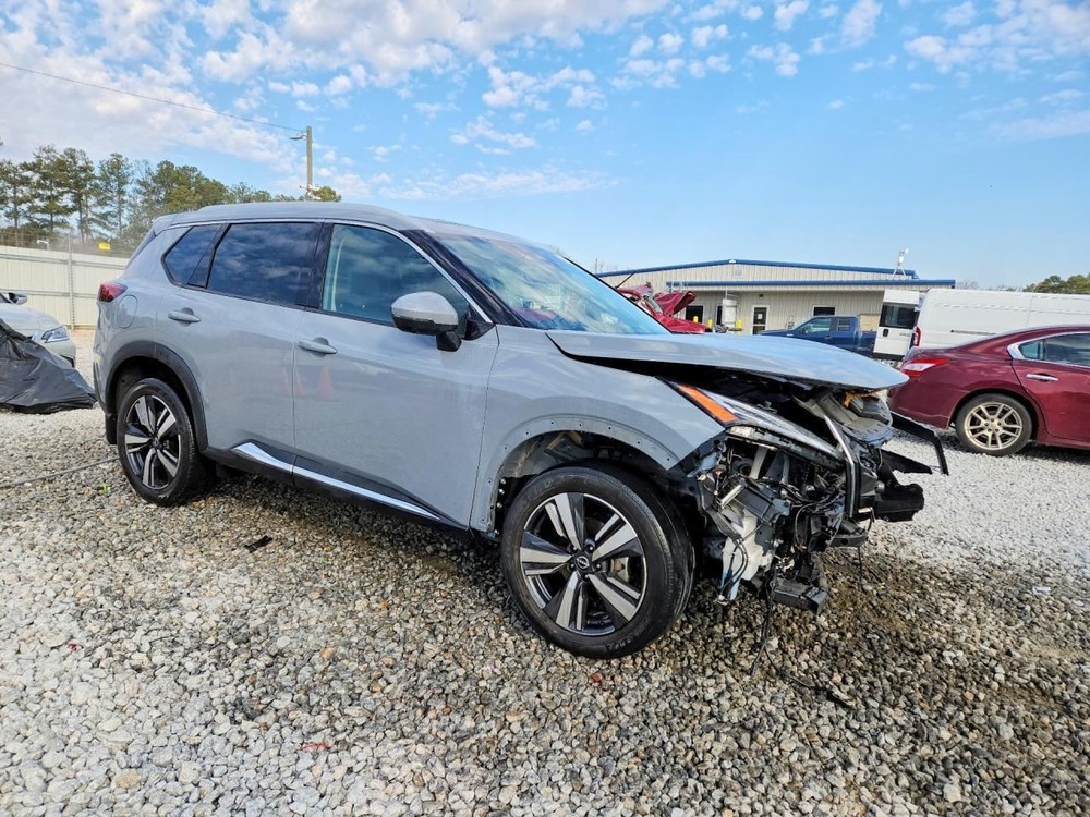 Engine ECM Electronic Module Engine Compartment Fits 23 ROGUE 5011862