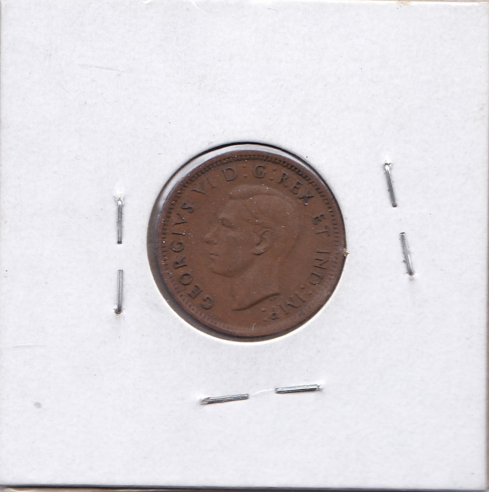 1939 Canada 1 Cent L4