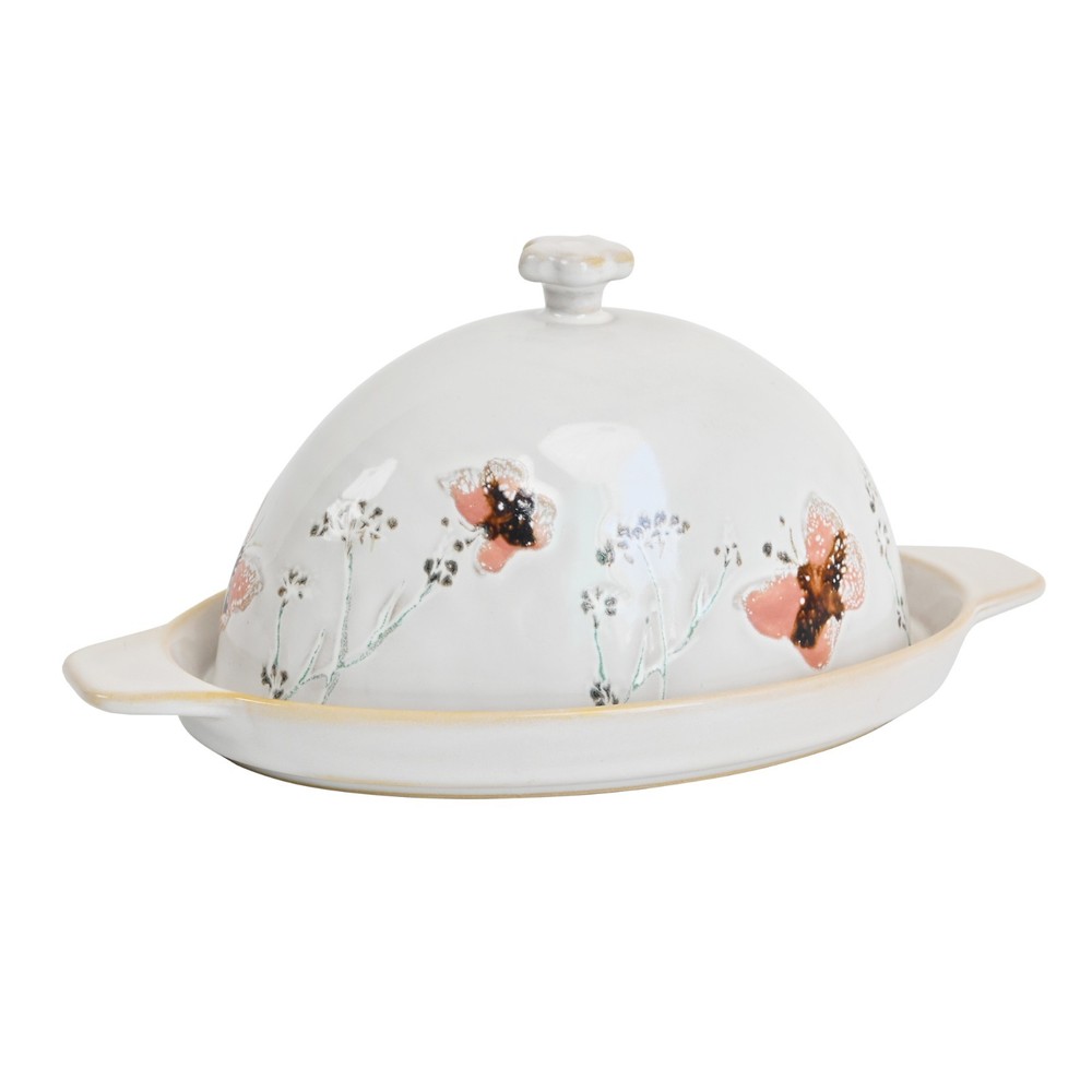 Ceramic Butter Dish