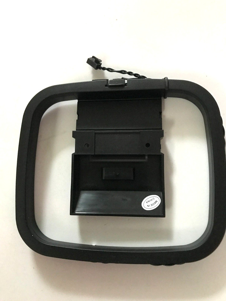 Loop Antenna for Medium Wave Radios, Excellent Condition.