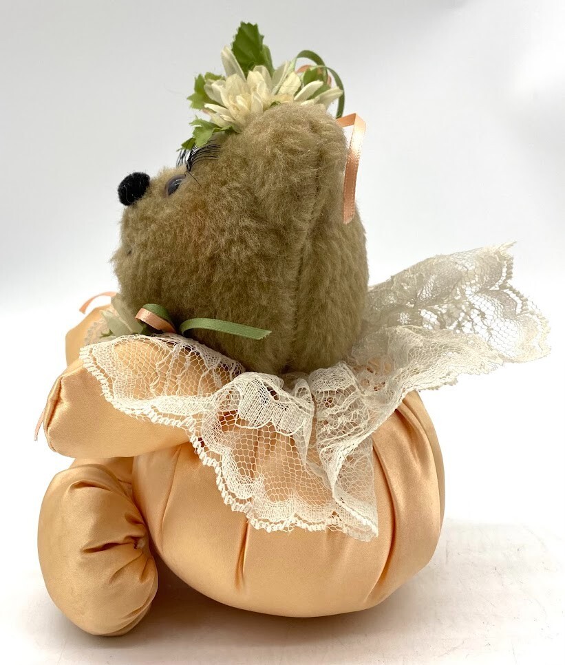 Aliso Creek Co Bear Plush