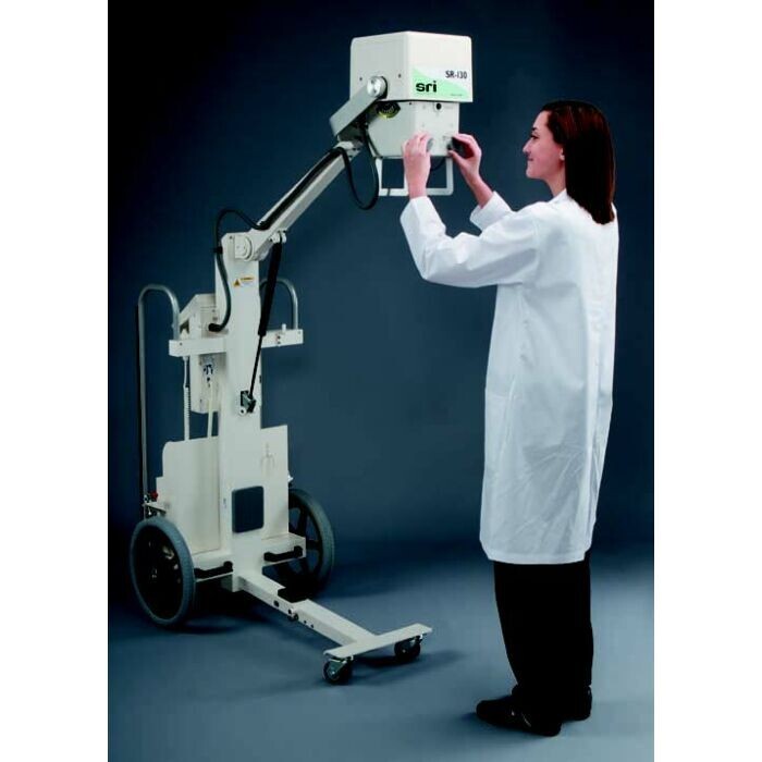 portable minxray SR-130 source ray machine
