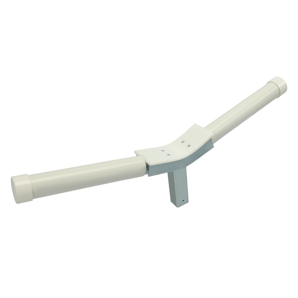 Boat Trailer Front V Guide Bow Rest Centering Support Kit PVC Galvanized