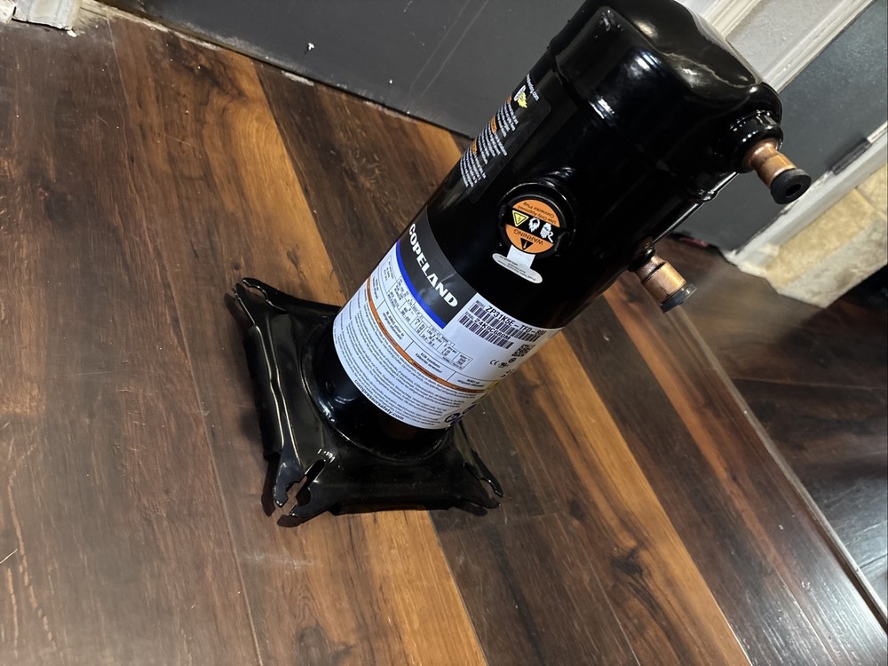 Copeland Compressor /No Wiring Assembly