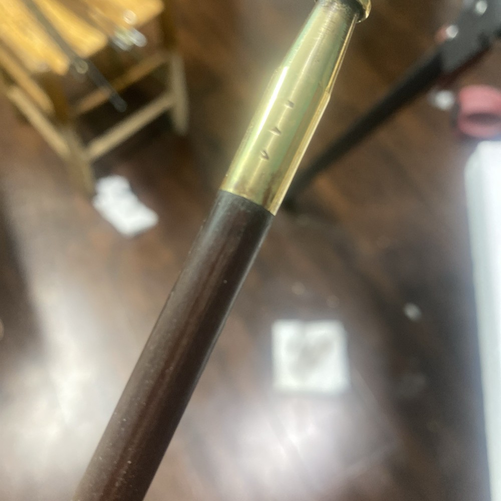 Muzzleloader Nylon Ramrod, 26 3/4" x 3/8", threaded tip