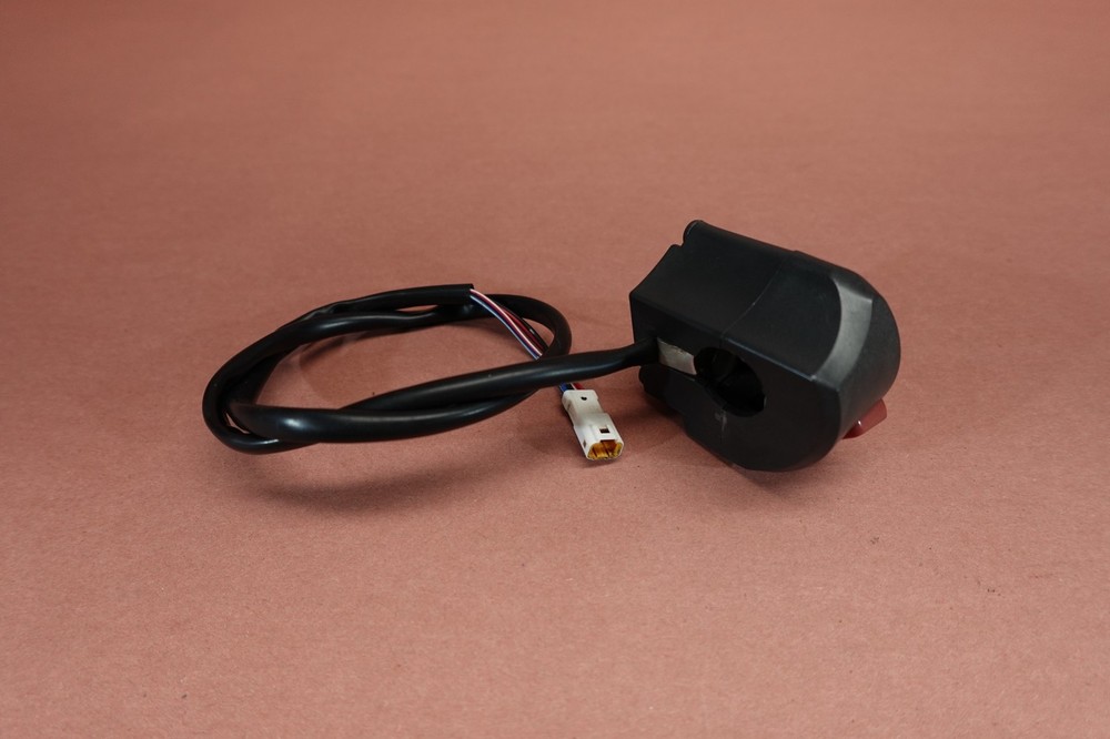 2007-2009 Ducati Hypermotard 1100 S Right Handlebar Stop Start Kill Switch