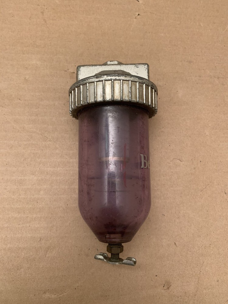 Bellows Compressed Air Filter