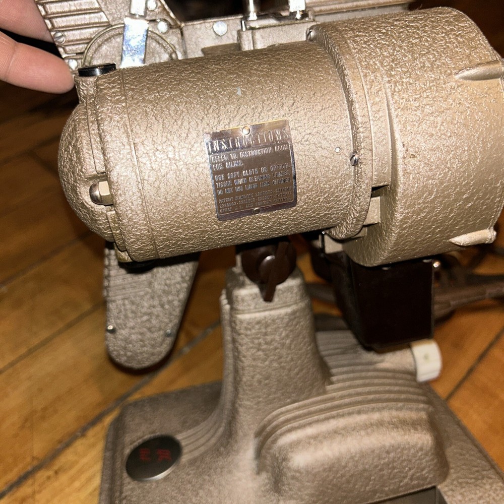 8mm Projector Revere Camera Company Model 85