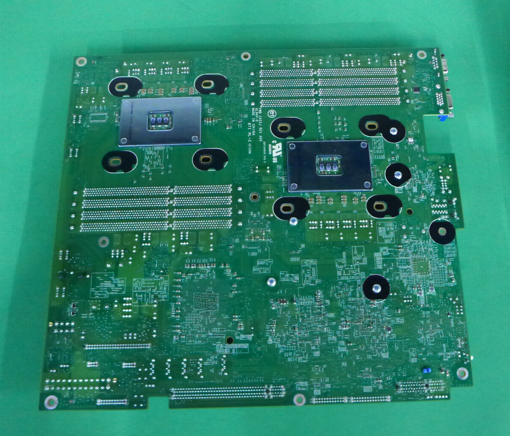 NEW Dell PowerEdge R410 Dual CPU Socket System Board 1V648