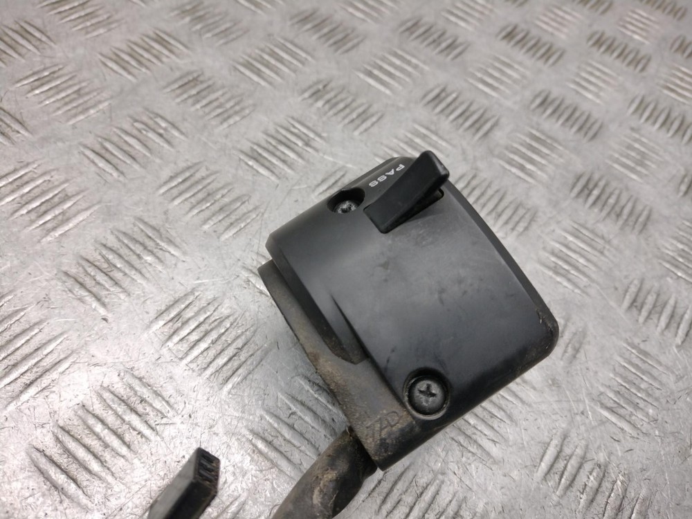 2011 KAWASAKI ER 650 CBF ER 650 CBF LEFT SWITCH GEAR