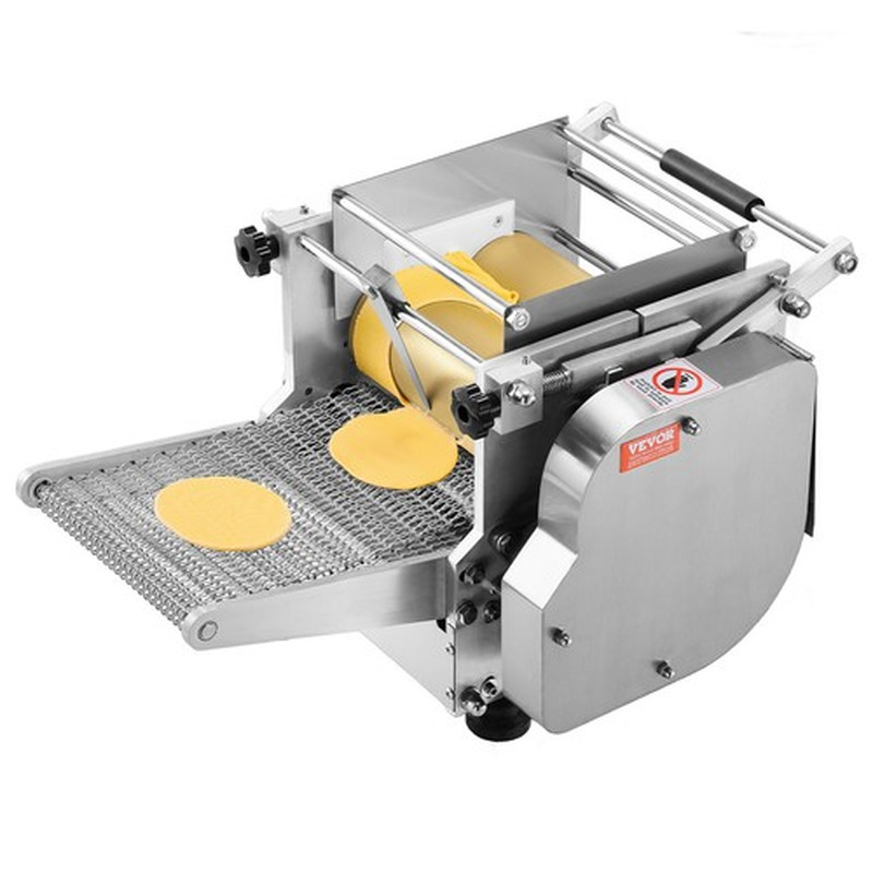 Electric Tortilla Maker Automatic Corn Tortilla Making Machine 5.5in